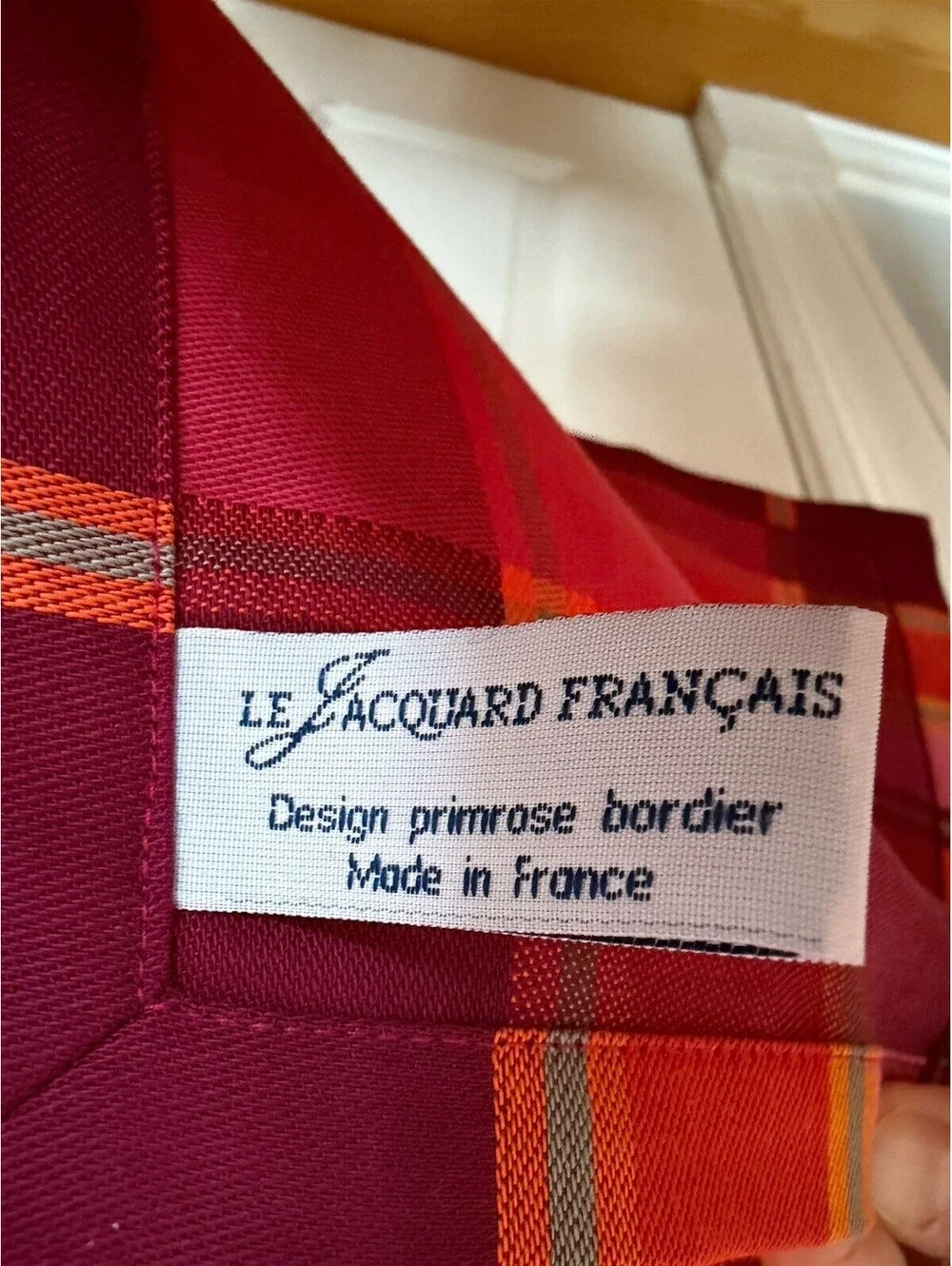 Le Jacquard Français 